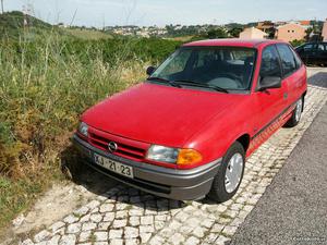 Opel Astra 1.4i Kat GL Boa mecânica Setembro/91 - à venda
