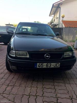 Opel Astra 1.7 tds sport Novembro/97 - à venda - Ligeiros