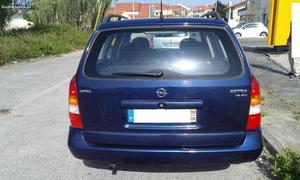 Opel Astra carrinha cc Junho/00 - à venda - Ligeiros