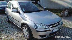 Opel Corsa 1.3 CDTI - 95 cv Novembro/03 - à venda -