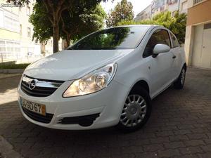 Opel Corsa 1.3 CDTI Van  Julho/08 - à venda -