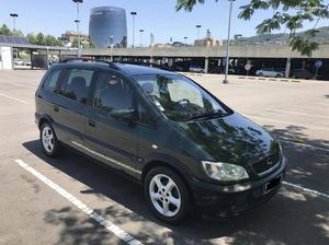 Opel Zafira Sport Março/02 - à venda - Ligeiros