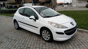 Peugeot 207 HDI Impecavel Ac Outubro/08 - à venda -