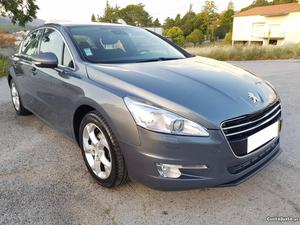 Peugeot HDI GPS NACIONAL Fevereiro/11 - à venda -