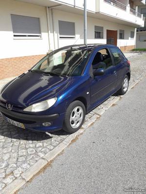 Peugeot gasolina a/retoma Julho/03 - à venda -