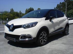 Renault Captur 1.5 dCi E. Intens Abril/15 - à venda -