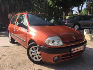 Renault Clio 1.2RT C/DA IMPEC Agosto/98 - à venda -