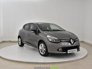 Renault Clio 1.5 dCi Limited