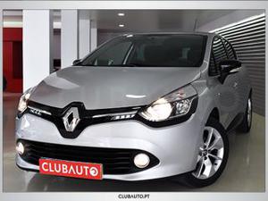 Renault Clio TCE LIMITED (GPS)