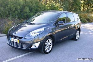 Renault Grand Scénic 1.5 Dci Luxe 7 Lug. Fevereiro/11 - à