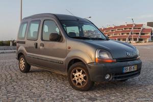 Renault Kangoo 1.4 Decathlon Julho/99 - à venda - Ligeiros