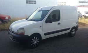 Renault Kangoo 1.9 D Janeiro/02 - à venda - Comerciais /