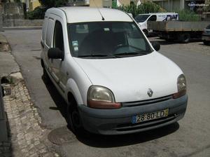 Renault Kangoo 1.9D Abril/98 - à venda - Comerciais / Van,