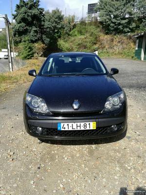 Renault Laguna 1.5 dci 110 cv Janeiro/11 - à venda -