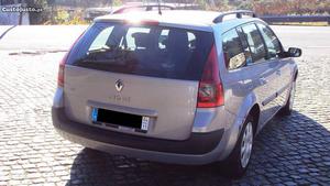 Renault Mégane 1.9 DCI NACIONAL Maio/04 - à venda -