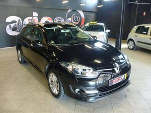 Renault Mégane Break 1.5 DCI Março/14 - à venda -