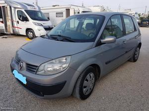 Renault Scénic 1.5 D Junho/05 - à venda - Ligeiros