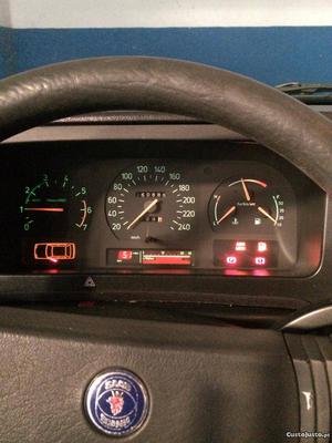 Saab  turbo cd Junho/91 - à venda - Ligeiros