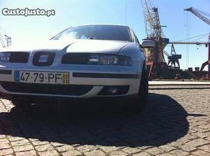 Seat Leon 1.9 TDI 110cv sport Março/00 - à venda -