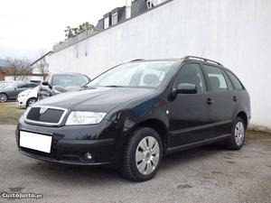 Skoda Fabia 1.4 GPL Abril/01 - à venda - Ligeiros