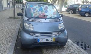 Smart Cabrio Fortwo Maio/02 - à venda - Ligeiros