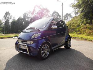 Smart Cabrio Kit Brabus Julho/00 - à venda - Descapotável