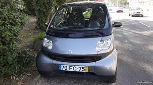 Smart ForTwo 600C Março/03 - à venda - Ligeiros