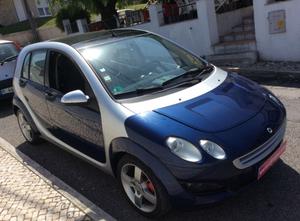 Smart Forfour 1.5 dCi 95