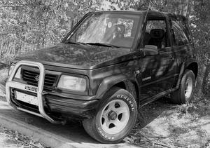 Suzuki Vitara v Abril/96 - à venda - Ligeiros