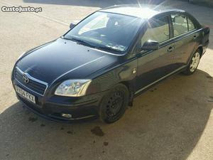 Toyota Avensis 2.0 D4D inglesa Dezembro/04 - à venda -