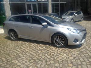 Toyota Avensis Luxury Gps Nacional Março/16 - à venda -