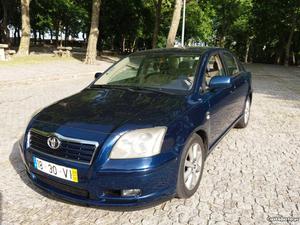 Toyota Avensis Sol 116cv Julho/03 - à venda - Ligeiros