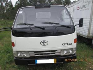 Toyota Dyna caixa aberta Janeiro/98 - à venda - Comerciais