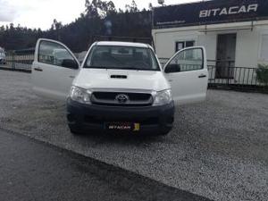 Toyota Hilux 2.5D D4D 2WD