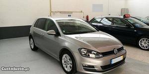 VW Golf 1.6 TDi Highline Dezembro/13 - à venda - Ligeiros