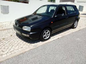 VW Golf 3 1.4cc bom estado Janeiro/94 - à venda - Ligeiros