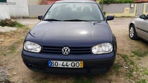 VW Golf  Novembro/00 - à venda - Ligeiros Passageiros,