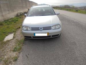 VW Golf Variant 1.9 tdi Junho/00 - à venda - Ligeiros