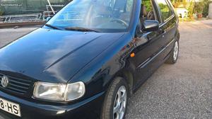 VW Polo 6n1 Dezembro/96 - à venda - Ligeiros Passageiros,