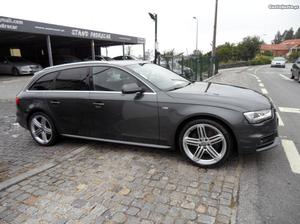 Audi A4 2.0 TDi S-line Avant Fevereiro/14 - à venda -