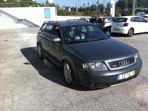 Audi A4 Allroad 2.5 TDI Março/00 - à venda - Ligeiros