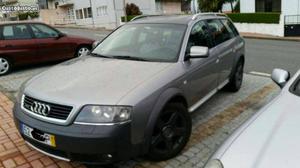 Audi A6 Allroad 2.5 tdi v6 Novembro/00 - à venda - Ligeiros