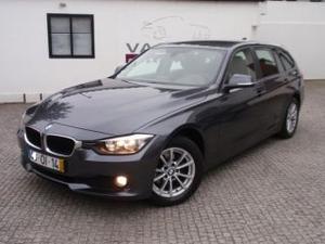 BMW 318 D Touring Line Modern