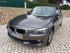 BMW 318 Sport Novembro/12 - à venda - Ligeiros Passageiros,