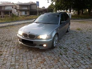 BMW 320 Touring 150cv Pack M Junho/04 - à venda - Ligeiros