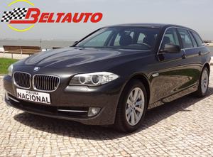 BMW 520 dA Touring Exclusive