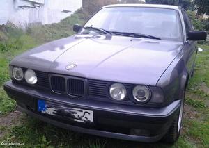 BMW 524 Td Maio/89 - à venda - Ligeiros Passageiros, Aveiro