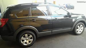 Chevrolet Captiva 7 extreme 2.0 Ls Outubro/10 - à venda -