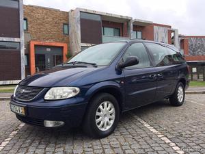 Chrysler Grand Voyager 2.5 Crd 7lugares/Dvd Junho/03 - à