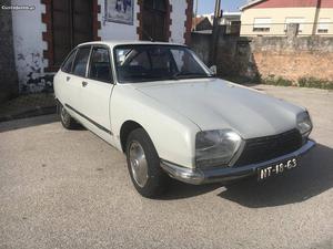 Citroën GS Pallas Junho/80 - à venda - Ligeiros